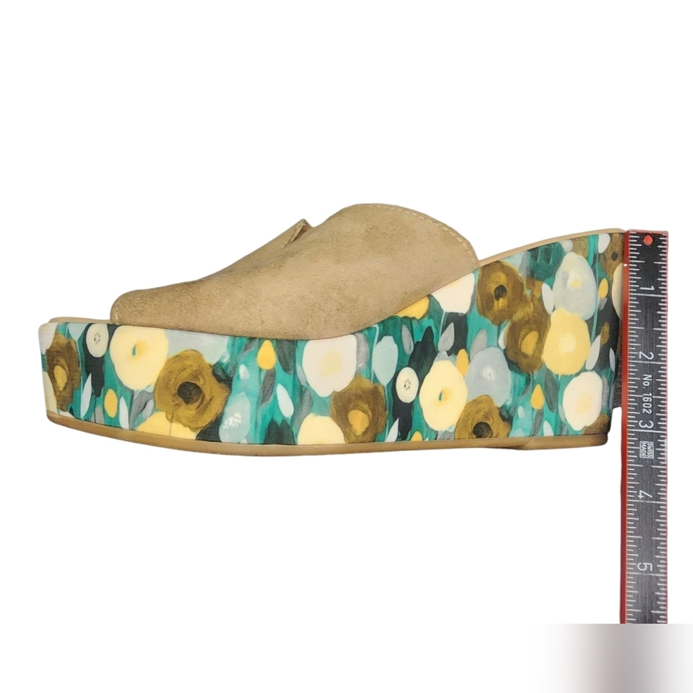 Spring Step Lainee Wedge Sandal, Womens 38 EU (7.5-8 US) - Picture 9 of 10